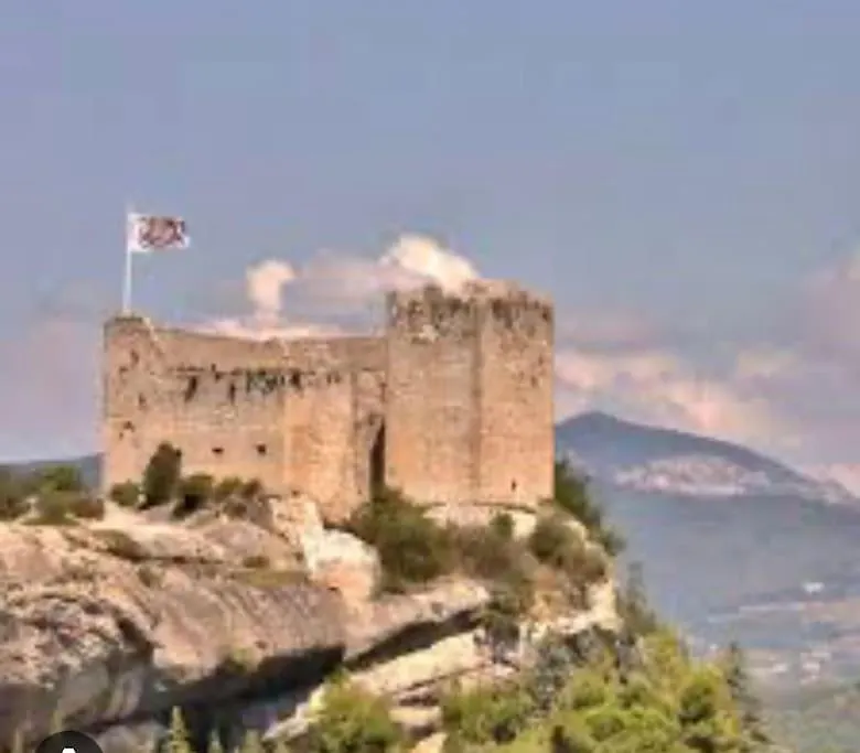 Διαμέρισμα Hypercentre Avec Vue Sur Le Chateau Vaison-la-Romaine Γαλλία